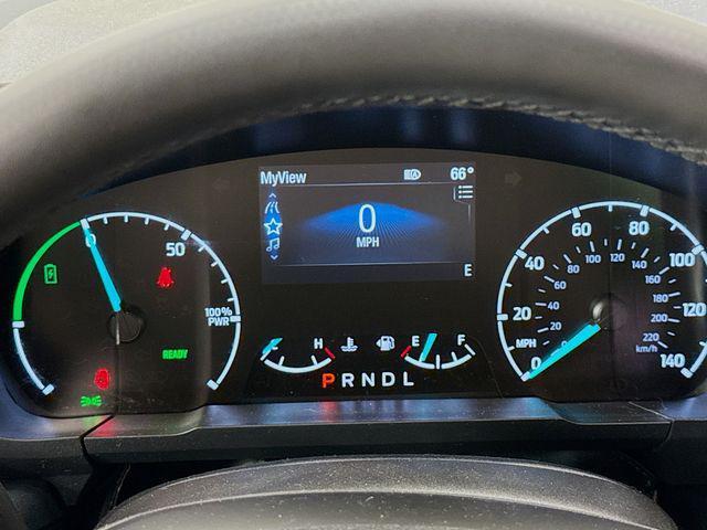 used 2023 Ford Maverick car, priced at $27,590