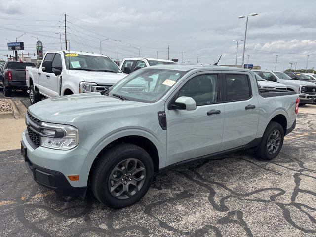 used 2023 Ford Maverick car, priced at $27,990