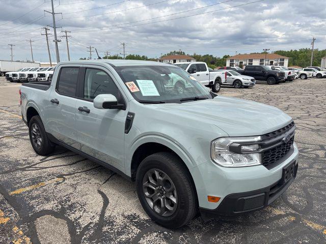 used 2023 Ford Maverick car, priced at $27,990