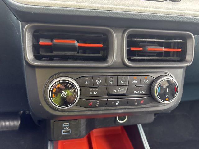used 2023 Ford Maverick car, priced at $27,990