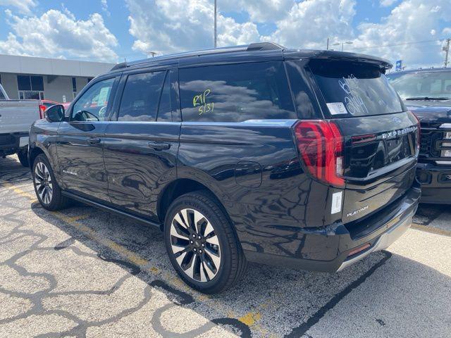 new 2025 Ford Expedition car, priced at $78,735