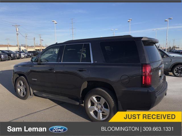 used 2016 Chevrolet Tahoe car, priced at $19,000