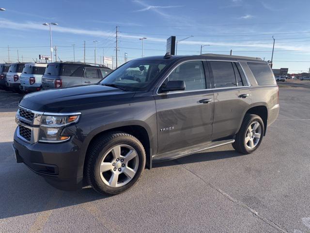 used 2016 Chevrolet Tahoe car, priced at $19,000