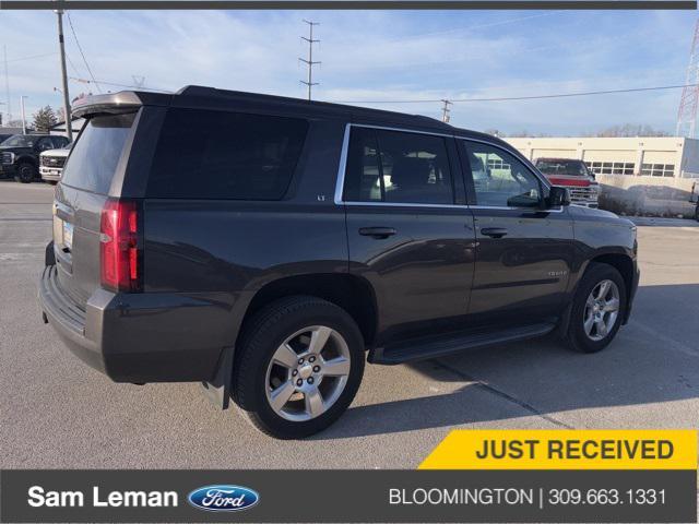 used 2016 Chevrolet Tahoe car, priced at $19,000