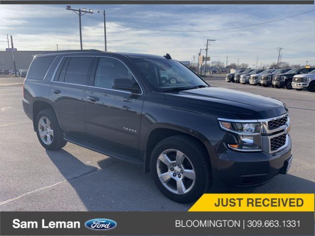 used 2016 Chevrolet Tahoe car, priced at $19,000