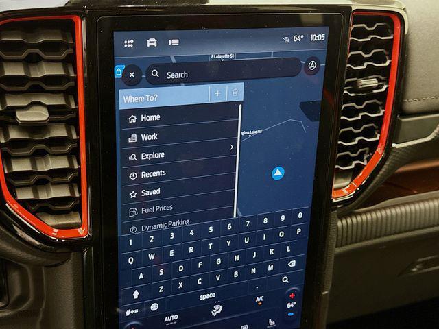 used 2024 Ford Ranger car, priced at $54,990