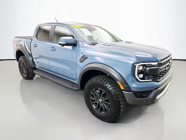 used 2024 Ford Ranger car, priced at $54,990