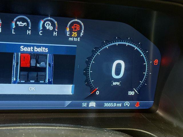 used 2024 Ford Ranger car, priced at $54,990