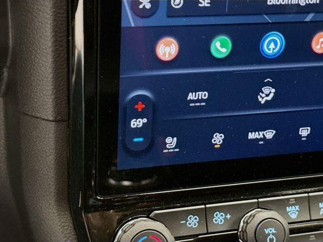 used 2024 Ford Ranger car, priced at $54,990