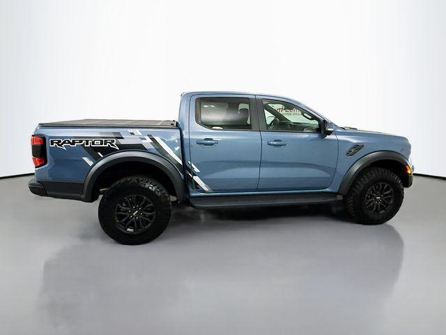 used 2024 Ford Ranger car, priced at $54,990
