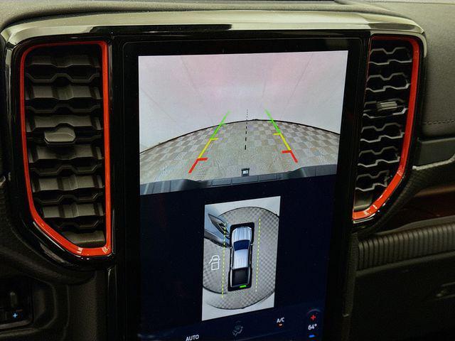 used 2024 Ford Ranger car, priced at $54,990