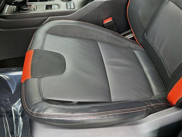 used 2024 Ford Ranger car, priced at $54,990