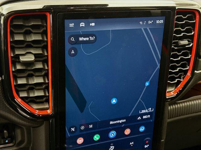 used 2024 Ford Ranger car, priced at $54,990