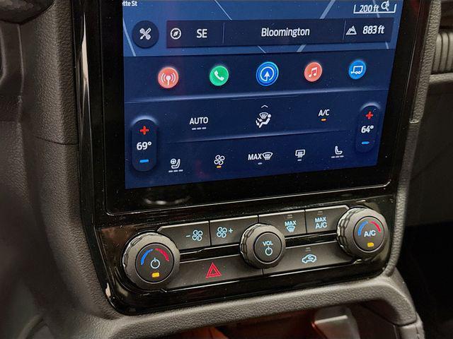 used 2024 Ford Ranger car, priced at $54,990