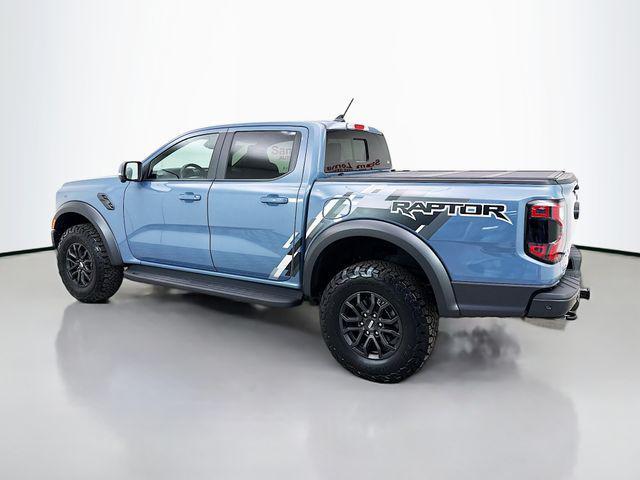 used 2024 Ford Ranger car, priced at $54,990