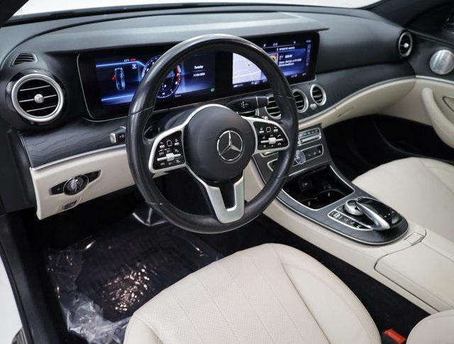 used 2020 Mercedes-Benz E-Class car, priced at $29,500