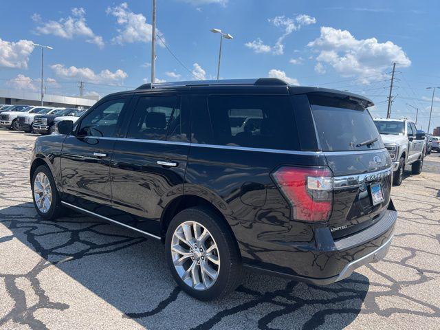 used 2019 Ford Expedition car, priced at $28,900