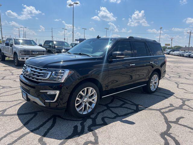 used 2019 Ford Expedition car, priced at $28,900