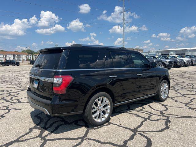 used 2019 Ford Expedition car, priced at $28,900