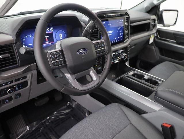 new 2024 Ford F-150 car, priced at $61,110