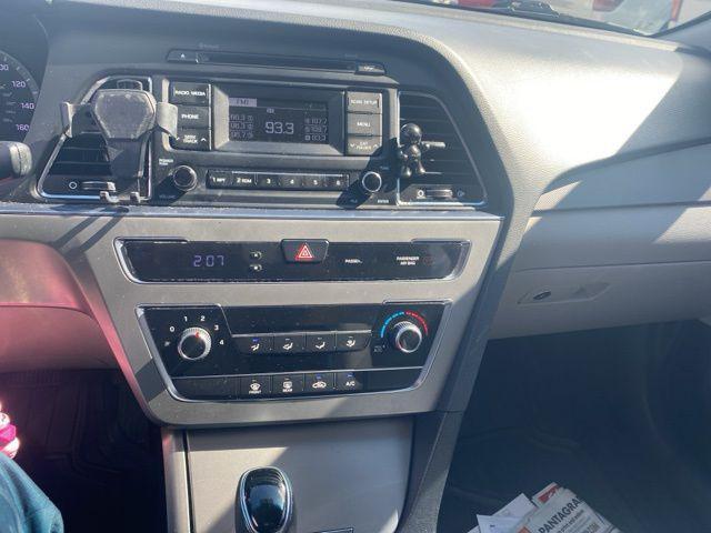 used 2017 Hyundai Sonata car, priced at $8,990