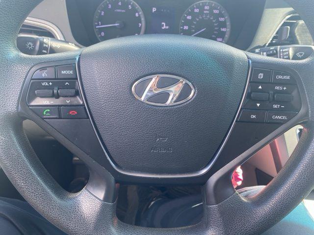 used 2017 Hyundai Sonata car, priced at $8,990