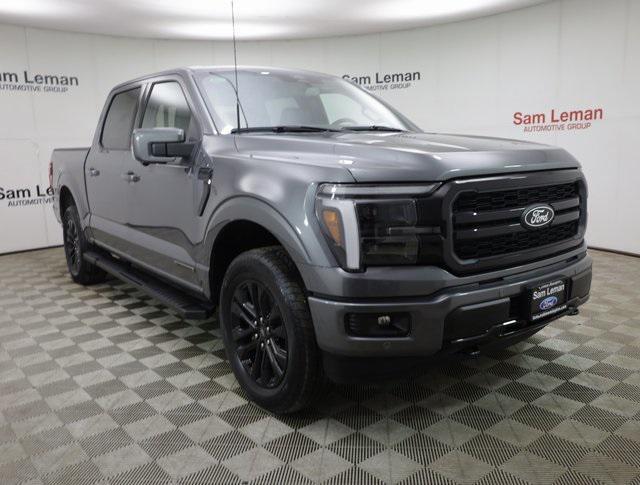 new 2025 Ford F-150 car, priced at $68,010