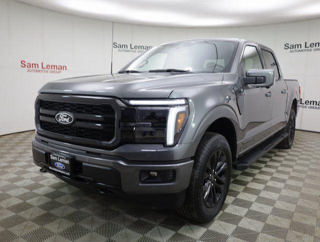 new 2025 Ford F-150 car, priced at $64,010