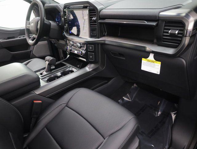 new 2025 Ford F-150 car, priced at $64,010