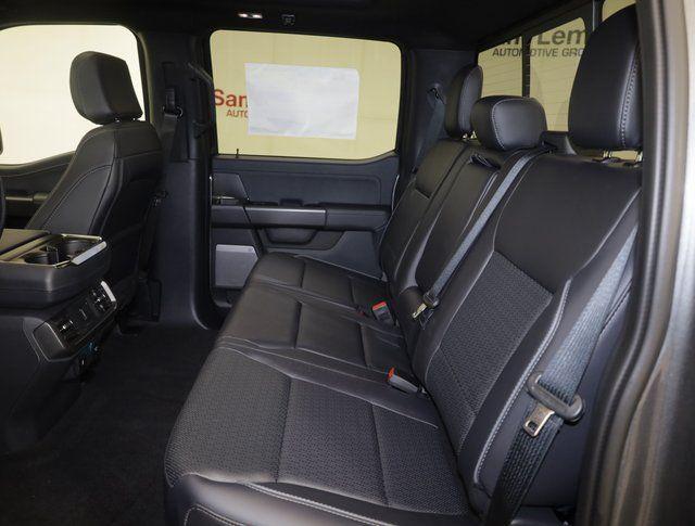 new 2025 Ford F-150 car, priced at $64,010