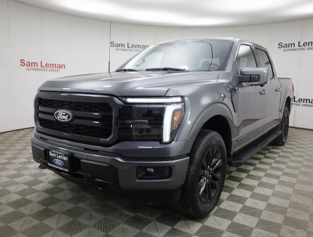 new 2025 Ford F-150 car, priced at $68,010