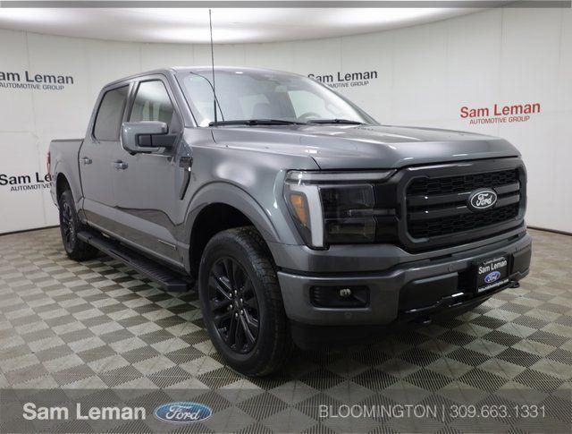 new 2025 Ford F-150 car, priced at $64,010