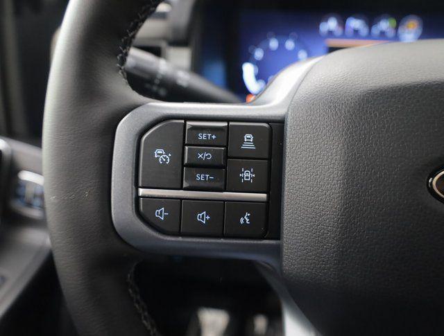 new 2025 Ford F-150 car, priced at $64,010