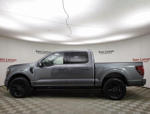 new 2025 Ford F-150 car, priced at $68,010