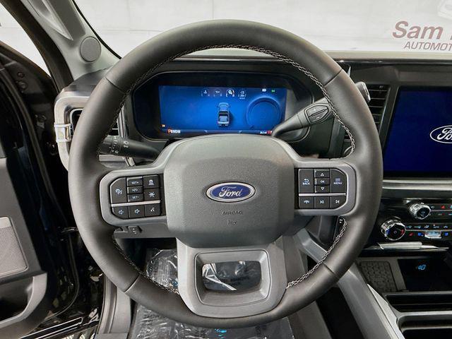 new 2025 Ford F-250 car, priced at $86,210