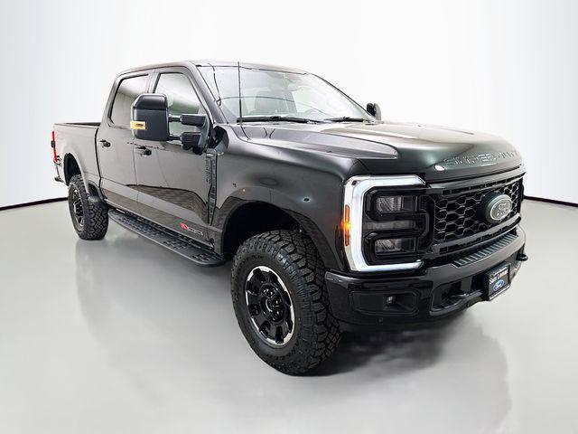 new 2025 Ford F-250 car, priced at $86,210
