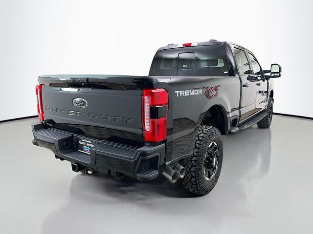 new 2025 Ford F-250 car, priced at $86,210