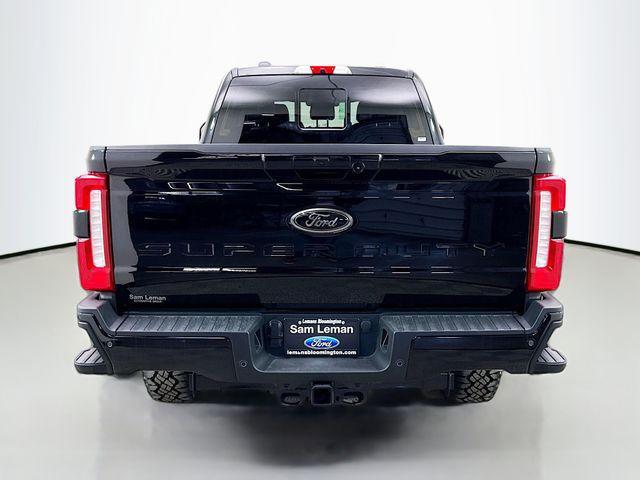 new 2025 Ford F-250 car, priced at $86,210