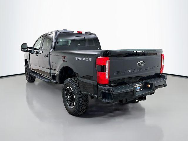new 2025 Ford F-250 car, priced at $86,210