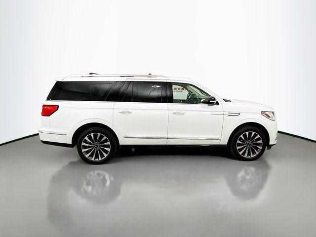 used 2020 Lincoln Navigator car, priced at $40,990