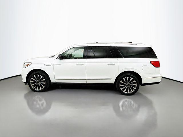 used 2020 Lincoln Navigator car, priced at $40,990