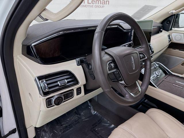 used 2020 Lincoln Navigator car, priced at $40,990