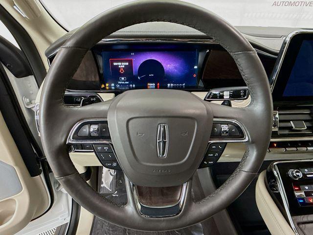 used 2020 Lincoln Navigator car, priced at $40,990