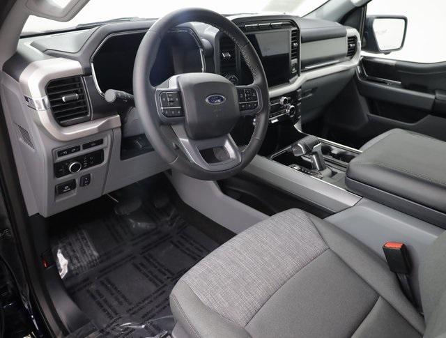 used 2023 Ford F-150 Lightning car, priced at $41,900