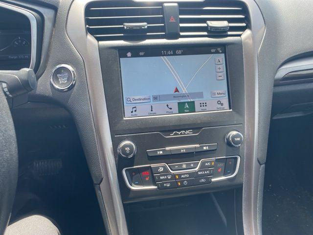used 2019 Ford Fusion Hybrid car, priced at $17,990