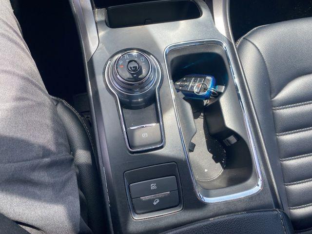 used 2019 Ford Fusion Hybrid car, priced at $17,990