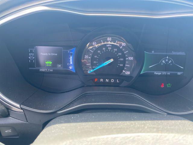 used 2019 Ford Fusion Hybrid car, priced at $17,990