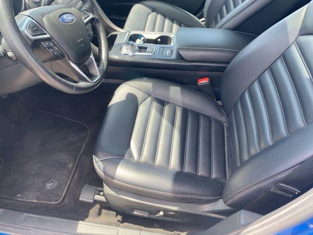 used 2019 Ford Fusion Hybrid car, priced at $17,990