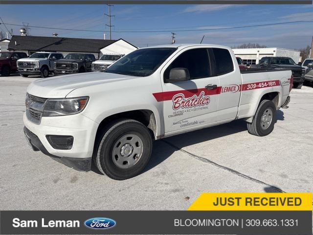 used 2019 Chevrolet Colorado car, priced at $13,990