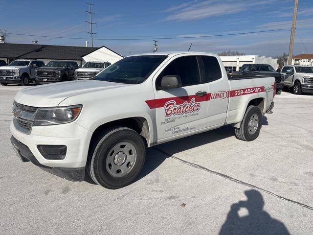 used 2019 Chevrolet Colorado car, priced at $13,990